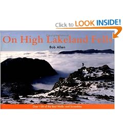 On High Lakeland Fells