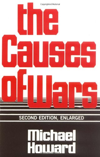 the causes of wars and other essays second edition enlarged