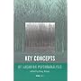 Key Concepts of Lacanian Psychoanalysis