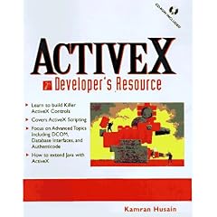 ActiveX Developer's Resource (Prentice-Hall Resource)