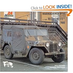 Warmachines No.14 : 1/4 Ton M151 Mutt