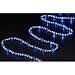 LED Beaded Garland - Blue