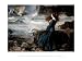 John William Waterhouse (Miranda and the Tempest) Art Poster Print - 24