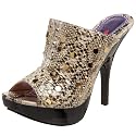 Luichiny Women's Phan Tom Mule