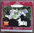 1998 Buzz Lightyear Disney's Toy Story Hallmark Keepsake Ornament