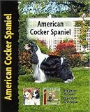 American Cocker Spaniel (Dog Breed Book)