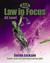 AQA Law in Focus: AS Level