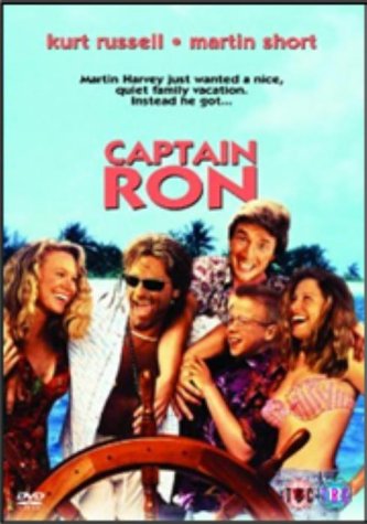 Childrens Toyshop  DVD : Captain Ron