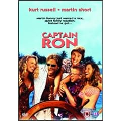 Captain Ron [DVD]