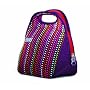 Built Neoprene Tasty Lunch Tote, Micro Dot