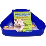 Ware Critter Litter Small Pet Training Kit with Handy Guide