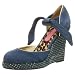 5165DvuL8OL. SL75  Betsey Johnson Never Wedge