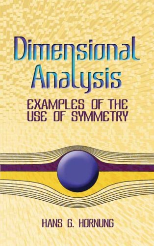 Dimensional Analysis: Examples of the Use of Symmetry