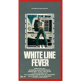 White Line Fever [VHS]