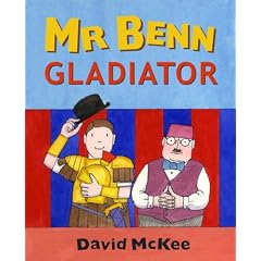 Mr Benn - Gladiator