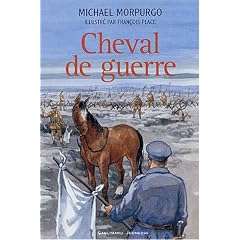Cheval de guerre