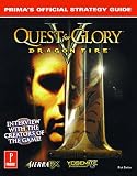  : Quest for Glory V: Dragon Fire: Prima's Official Strategy Guide