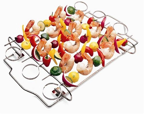 Weber 2501 All-Purpose Kabob Set