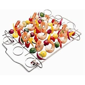 Weber 2501 All-Purpose Kabob Set