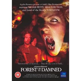 Forest of the Damned 11x17 Inch (28 x 44 cm) Movie Poster