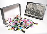 Photo Jigsaw Puzzle of Steam Book Press/1877 from Mary Evans