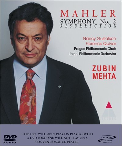 CD-Charts  Music : Mahler: Symphony No. 2 [DVD AUDIO]