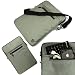 Slate VanGoddy Hydei Padded Carrying Case for Samsung Series 5 NP530U3BI & Series 9 NP900X3A 13 Notebooks