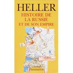 Histoire de la Russie et de son Empire