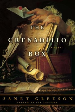 The Grenadillo Box: A Novel