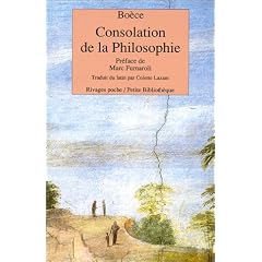 Consolation de la philosophie