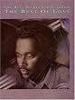 The Best Of Luther Vandross (Piano/Vocal/Guitar Artist Songbook)