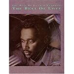 The Best Of Luther Vandross book cover
