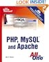 Sams Teach Yourself PHP, MySQL and Apache All in One (2nd Edition) (Sams Teach Yourself All in One)