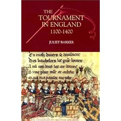 The Tournament in England, 1100-1400