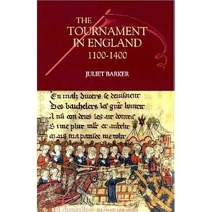 The Tournament in England, 1100-1400