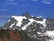Mount Shuksan View from Artist Point in the Washington Cascades - Distinctive 16x20 Photographic Print by Brendan Reals