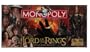 Lord of the Rings Monopoly