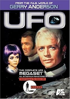 The Complete UFO Megaset