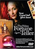 The Video Fortune Teller - Tarot, Crystal Ball and Spirit Board