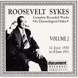 Roosevelt Sykes Vol.2 1930-1931