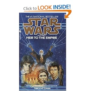 Star Wars  The Thrawn Trilogy