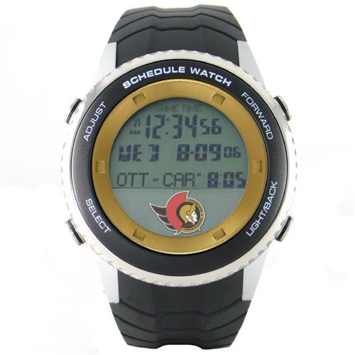 Ottawa Senators NHL Mens Schedule Watch Ottawa Senators NHL Mens Schedule Watch
