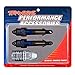 Traxxas TRA7461 Shocks, GTR Long Blue-Anodized, PTFE-Coated Bodies with TiN shafts (2)