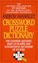 Crossword Puzzle Dictionary