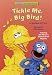 Tickle Me, Big Bird! (Lift-and-Peek-a-Brd Books(TM))