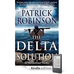 The Delta Solution - Patrick Robinson
