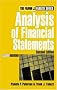 Analysis of Financial Statements (Frank J. Fabozzi Series)