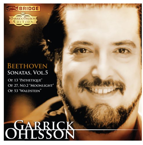 Garrick Ohlsson