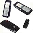 AUTHENTIC CELLET PREMIUM CYBER CASE (with DETACHABLE BELT CLIP) for SAMSUNG T509 - RETAIL PACKAGING AUTHENTIC CELLET PREMIUM CYBER CASE (with DETACHABLE BELT CLIP) for SAMSUNG T509 - RETAIL PACKAGING
