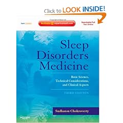 Sleep Disorders Medicine: Basic Science, Technical Considerations, and Clinical Aspects,... by Sudhansu Chokroverty and Sudhansu Chokroverty MD  FRCP  FACP